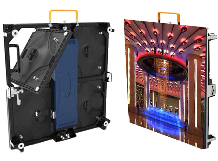 一圖盡享小間距LED顯示屏產(chǎn)業(yè)鏈！