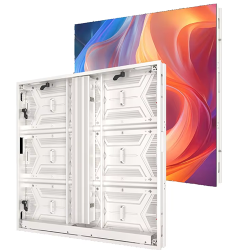 戶外前后維護鋁板箱體